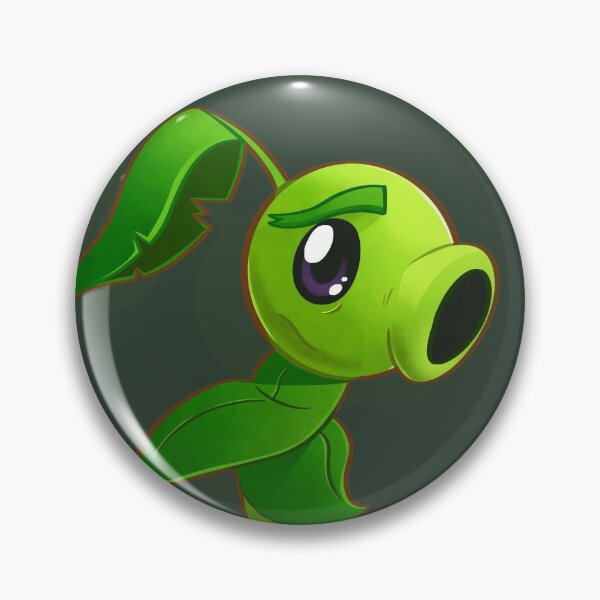 Item preview, The First Peashooter designed and sold by Pyreball.