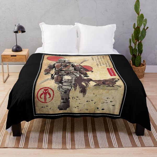 Item preview, the way of bounty hunter designed and sold by zoezowie79.