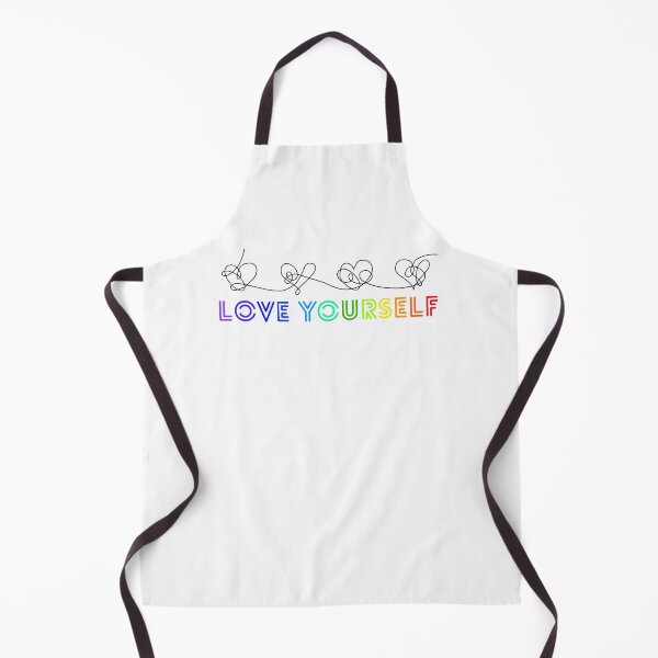 Item preview, Bangtan Love yourself rainbow designed and sold by NoonaStudio.