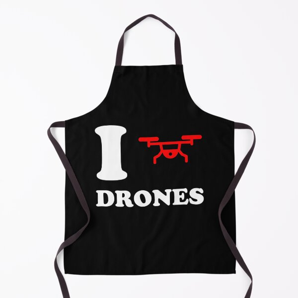 Item preview, I Love Drones designed and sold by flippinsg.