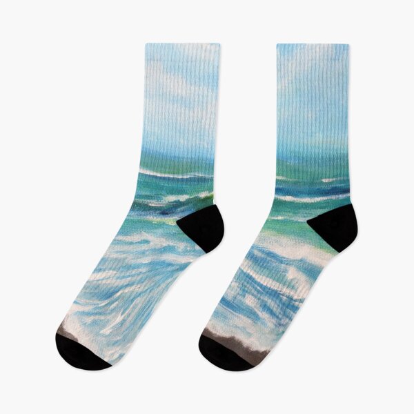 Item preview, Seashore Foam designed and sold by rosiebrown.