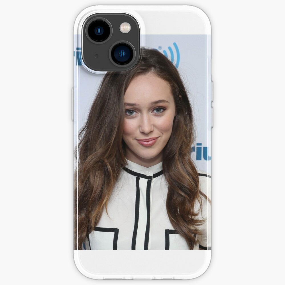 "ALYCIA DEBNAM CAREY" iPhone Case for Sale by HORSMANOFWAR Redbubble