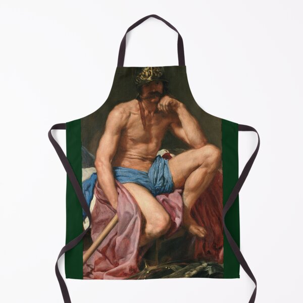 Item preview, Velázquez - Dios Marte designed and sold by vakashop.