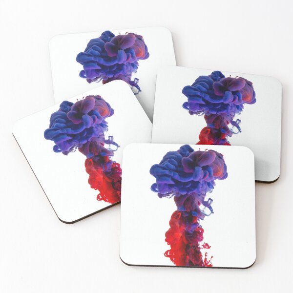 Item preview, Red White and Blue Clouds designed and sold by MPowerTeez.