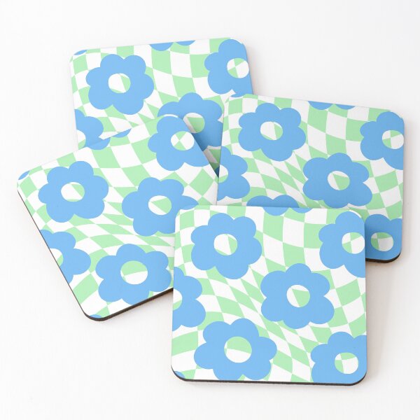 Item preview, Checkered Floral designed and sold by JodiFeddon.