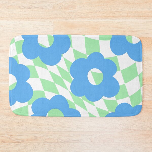 Item preview, Checkered Floral designed and sold by JodiFeddon.