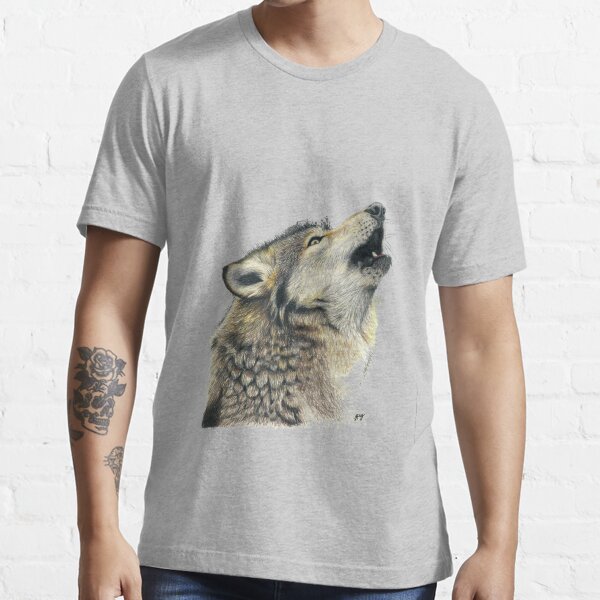 Night Howl Essential T-Shirt