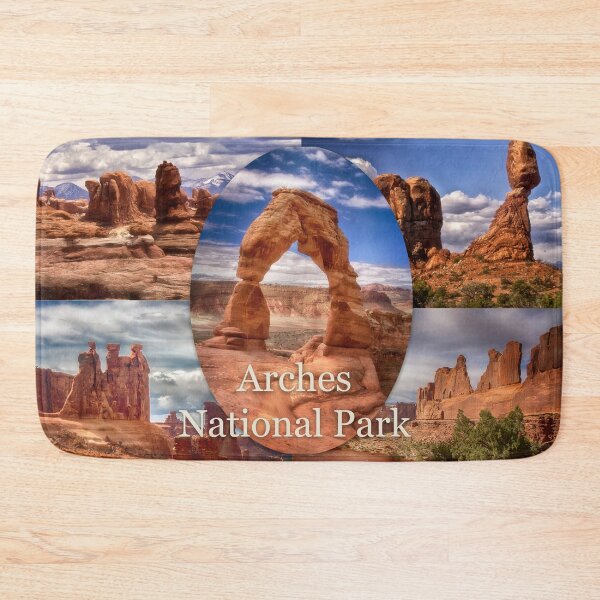 Item preview, Explore Arches National Park - Utah designed and sold by Kathy Weaver.