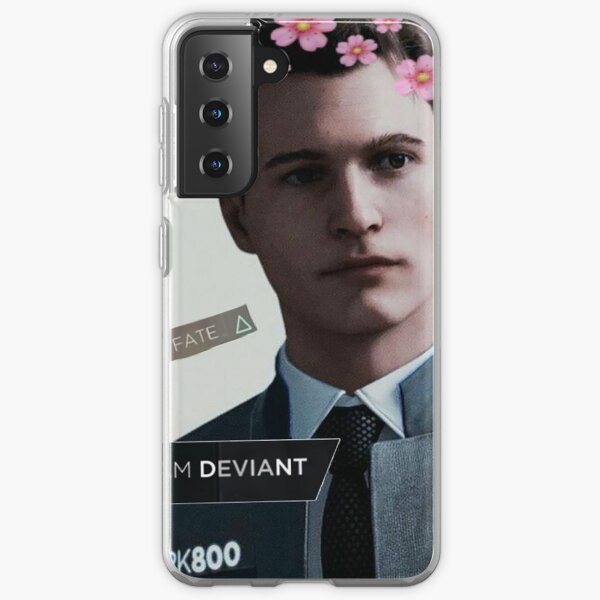Cute Connor Samsung Galaxy Soft Case
