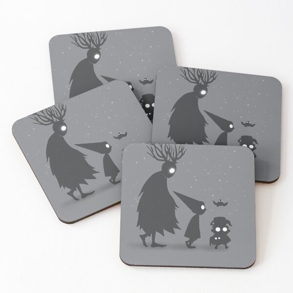 Item preview, Over the Garden Wall Silhouette designed and sold by Robosquidshop.