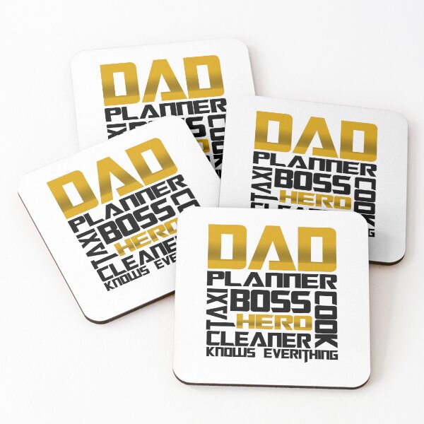 Item preview, Christmas present for Daddy | My Daddy is my hero designed and sold by ela-94.