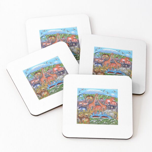 Item preview, The African Savannah designed and sold by Nujabes2010.