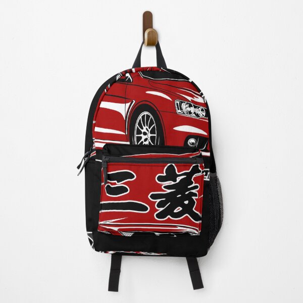 Item preview, Cartoon Style Red Evolution X designed and sold by idrdesign.