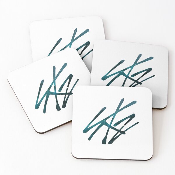 Item preview, stray kids skz logo designed and sold by NamG7.