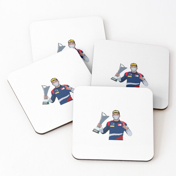Item preview, Robert Shwartzman at F2 Austria 2020 designed and sold by royaldutchness.