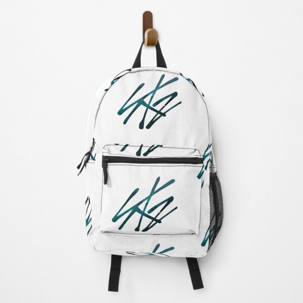 stray kids skz logo Backpack