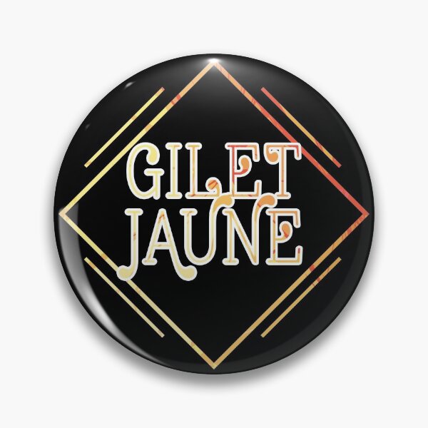 Item preview, Gilet jaune designed and sold by wunderbar1elf.