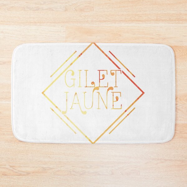 Item preview, Gilet jaune designed and sold by wunderbar1elf.