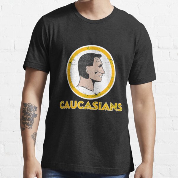 CAUCASIANS Essential T-Shirt for Sale by DotorEaon