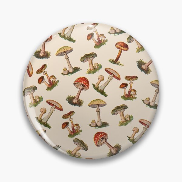 Item preview, Mushrooms designed and sold by NOTSNIW ART.