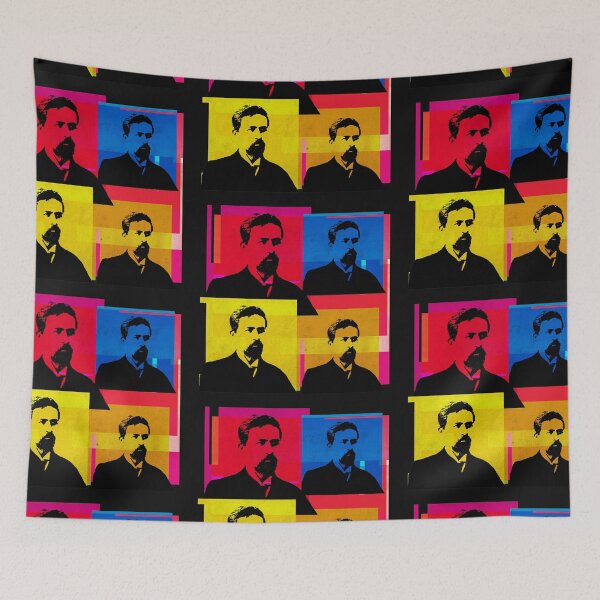 Item preview, ANTON CHEKHOV - Russian Dramatist, Author and Physician designed and sold by Clifford Hayes.
