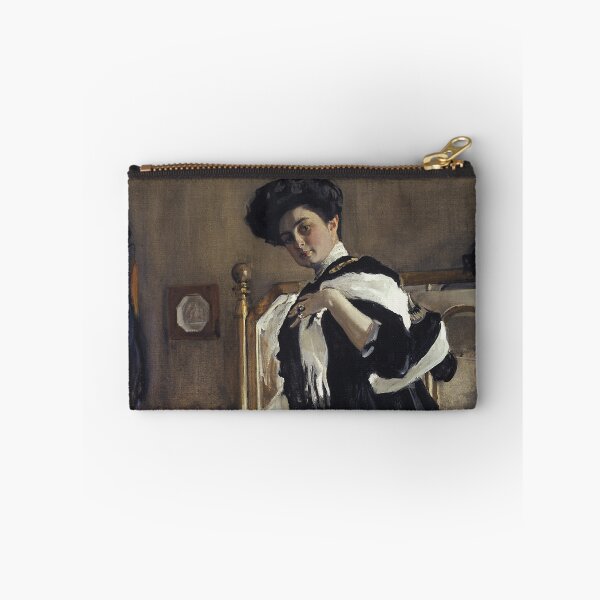 Item preview, Valentin Serov - Portrait Of Henriette Girshman designed and sold by vakashop.