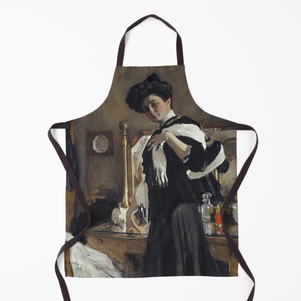 Item preview, Valentin Serov - Portrait Of Henriette Girshman designed and sold by vakashop.