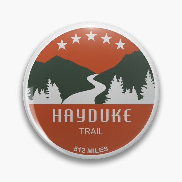 Artikelvorschau, Hayduke-Trail entworfen und verkauft von Esskay Designs.