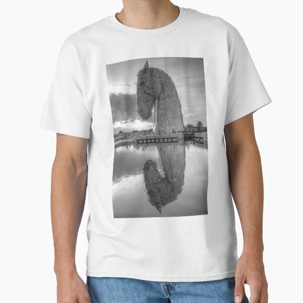 Item preview,  Kelpies Reflection designed and sold by GG WALL ART.