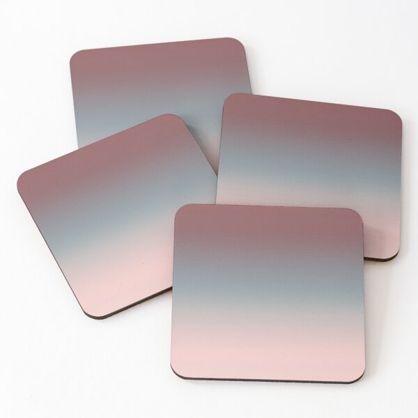 Item preview, Burgundy, gray-blue and pink gradient, Ombre. designed and sold by marinaklykva.