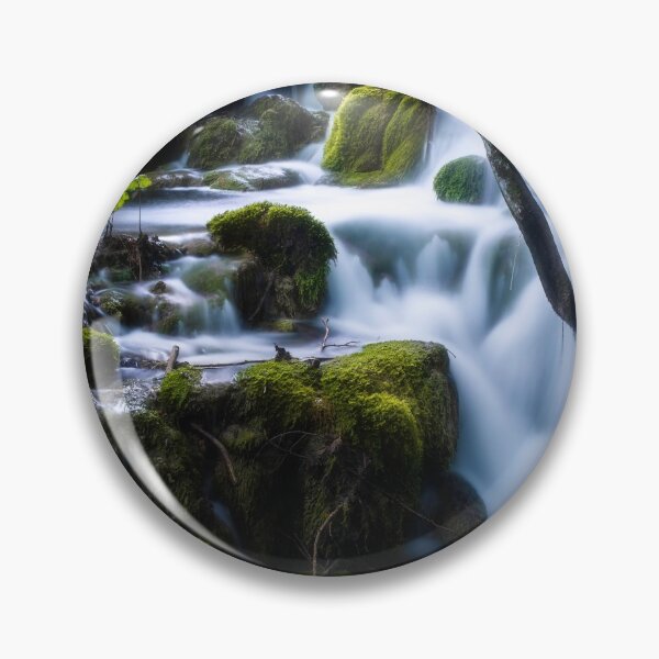 Item preview, Lush Waterfall designed and sold by MPowerTeez.
