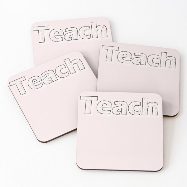 Item preview, Teach designed and sold by totidesigner.