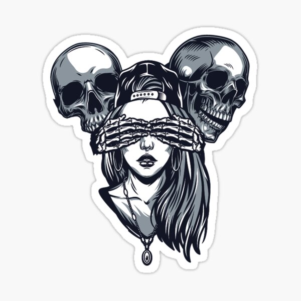 Item preview, the horror  designed and sold by well cat.