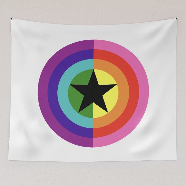 Item preview, Gilbert baker flag designed and sold by Artem-design.