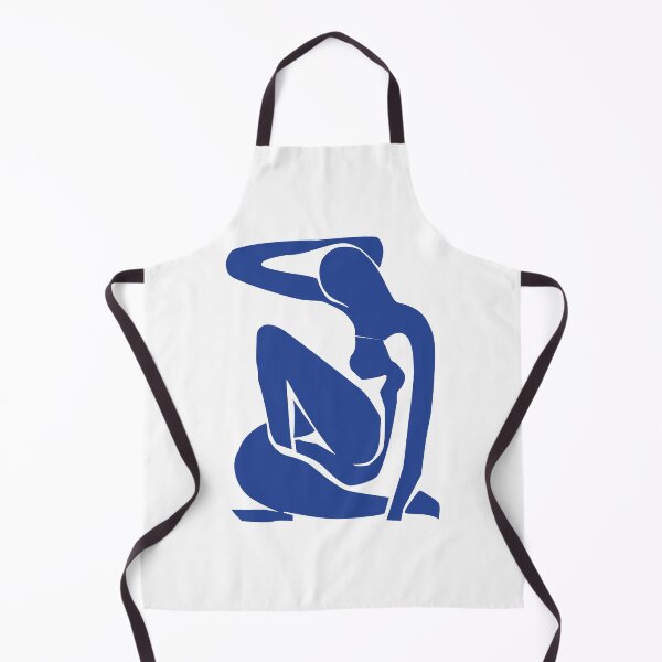 Item preview, Henri Matisse - Nu Bleu I - Matisse Blue Nudes designed and sold by artswag.