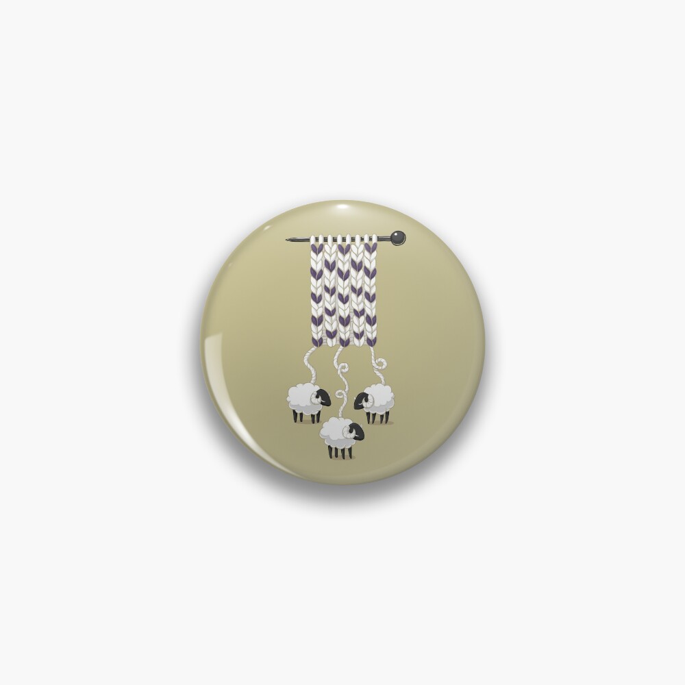 Item preview, Pin designed and sold by freeminds.