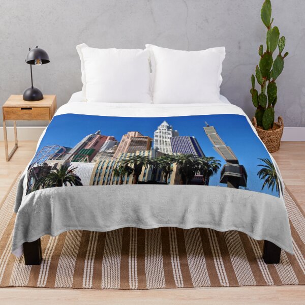 Item preview, New York New York Las Vegas America designed and sold by AndyEvansPhotos.