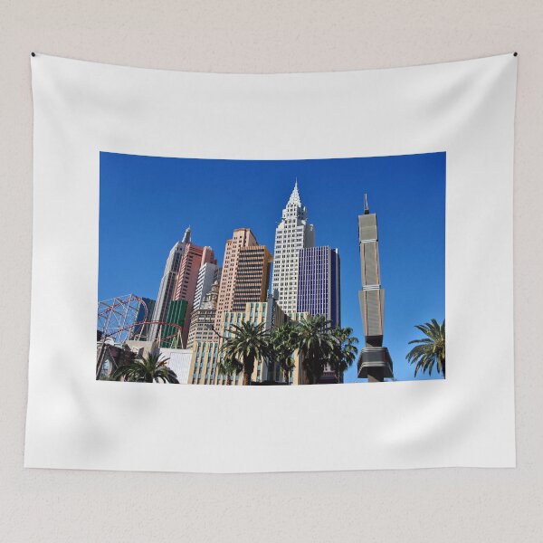 Item preview, New York New York Las Vegas America designed and sold by AndyEvansPhotos.