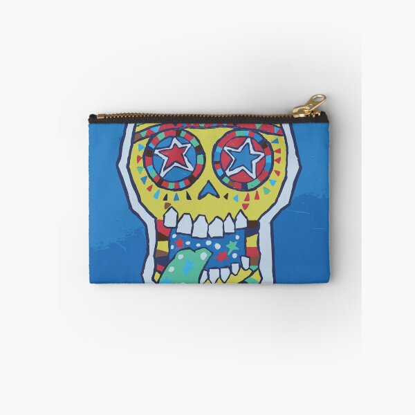 Item preview, SKULLDELIKA - PSYCHEDELIC SKULL ILLUSTRATION designed and sold by Clifford Hayes.