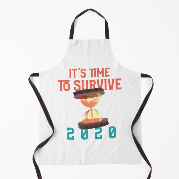 Item preview, It's Time To Survive 2020 designed and sold by NebulaDesigns86.
