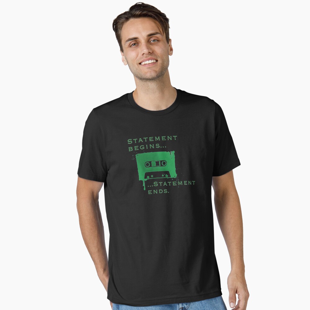 Item preview, Essential T-Shirt designed and sold by RustyQuill.