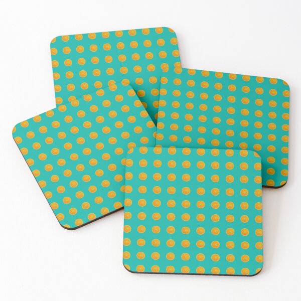 Item preview, Sliced Orange pattern designed and sold by Boxing Kangaroo Retail Company.
