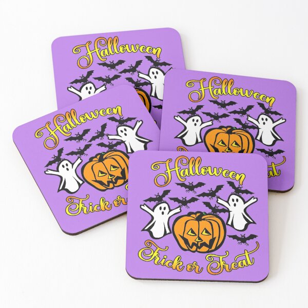 Item preview, Halloween Trick or Treat designed and sold by Lois Eastlund.