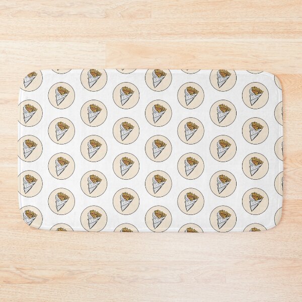 Item preview, Fish and Chips Graphic designed and sold by DanandDee.