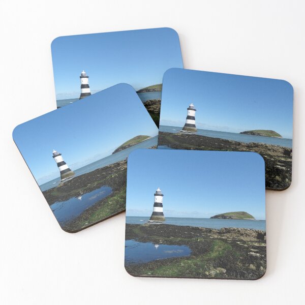Item preview, Lighthouse at Penmon designed and sold by Stacey Vivian.