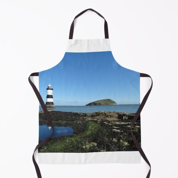 Item preview, Lighthouse at Penmon designed and sold by Stacey Vivian.