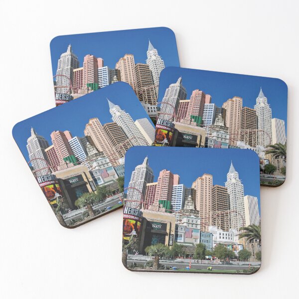 Item preview, New York New York Las Vegas America designed and sold by AndyEvansPhotos.