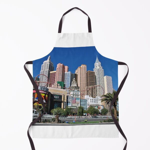 Item preview, New York New York Las Vegas America designed and sold by AndyEvansPhotos.
