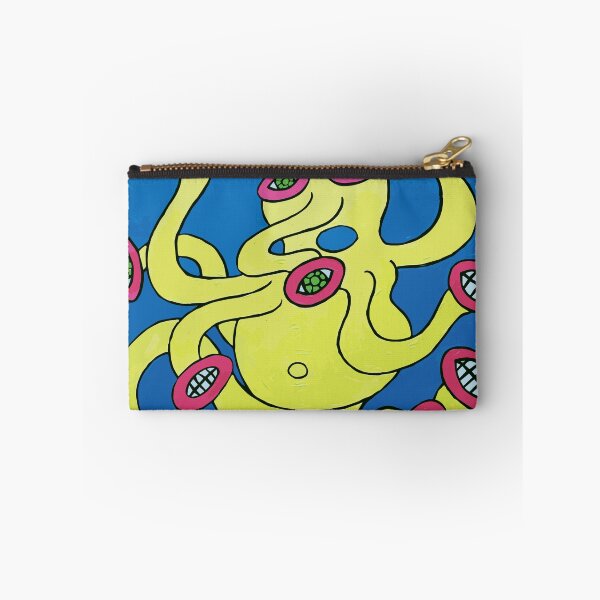 Item preview, NEON AVATAR BIOMORPHIC FIGURINE ILLUSTRATION designed and sold by Clifford Hayes.