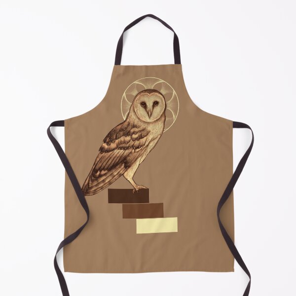 Item preview, Sacred Owls designed and sold by MonoMano.